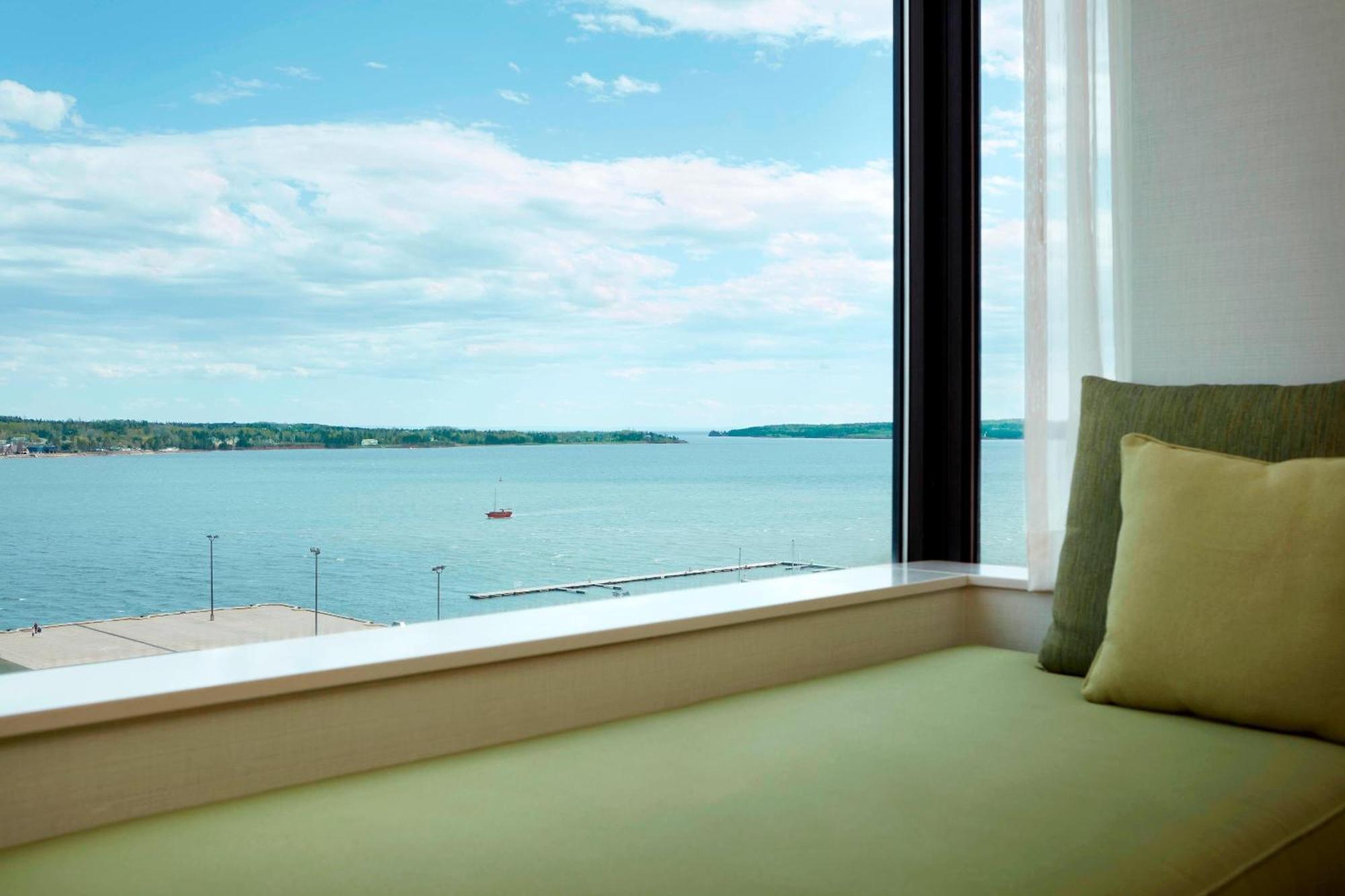 Delta Hotels By Marriott Prince Edward Charlottetown Exterior photo