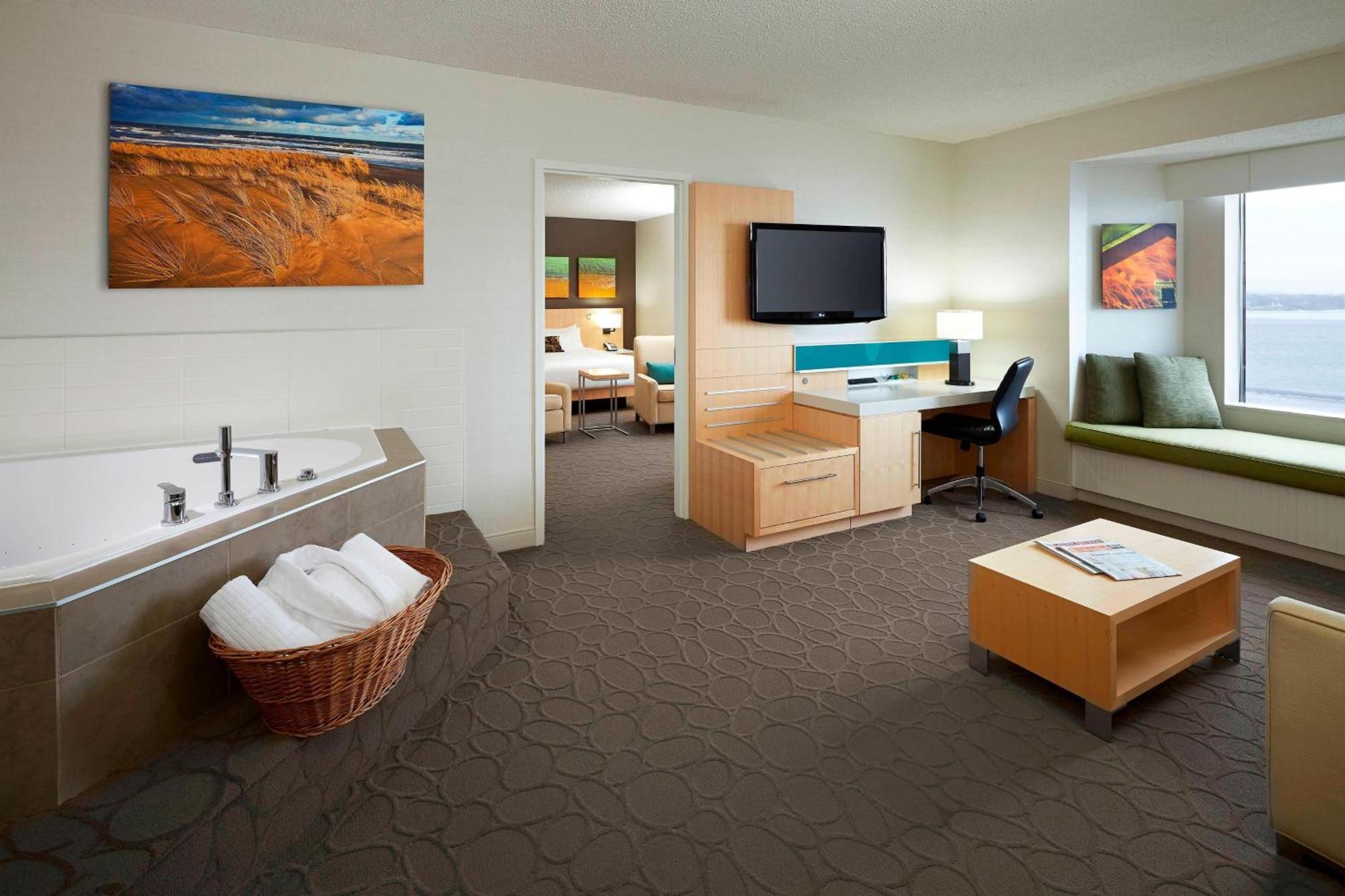 Delta Hotels By Marriott Prince Edward Charlottetown Exterior photo