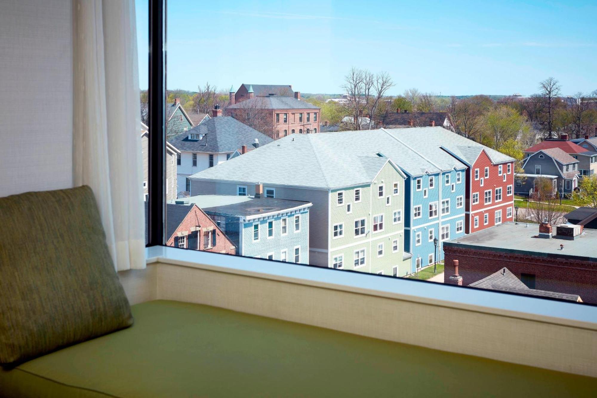Delta Hotels By Marriott Prince Edward Charlottetown Exterior photo