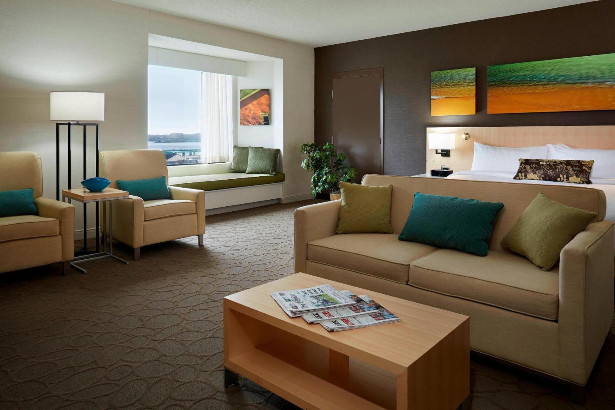 Delta Hotels By Marriott Prince Edward Charlottetown Exterior photo