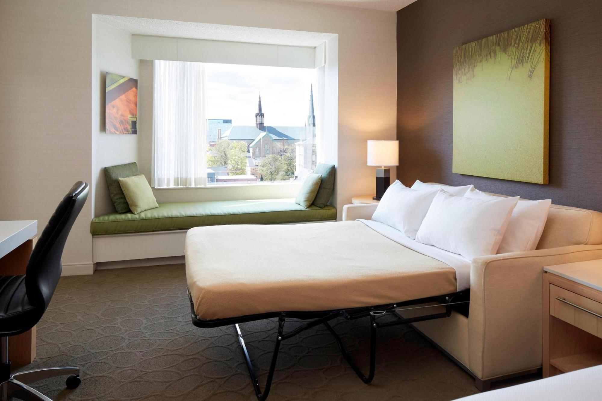 Delta Hotels By Marriott Prince Edward Charlottetown Exterior photo