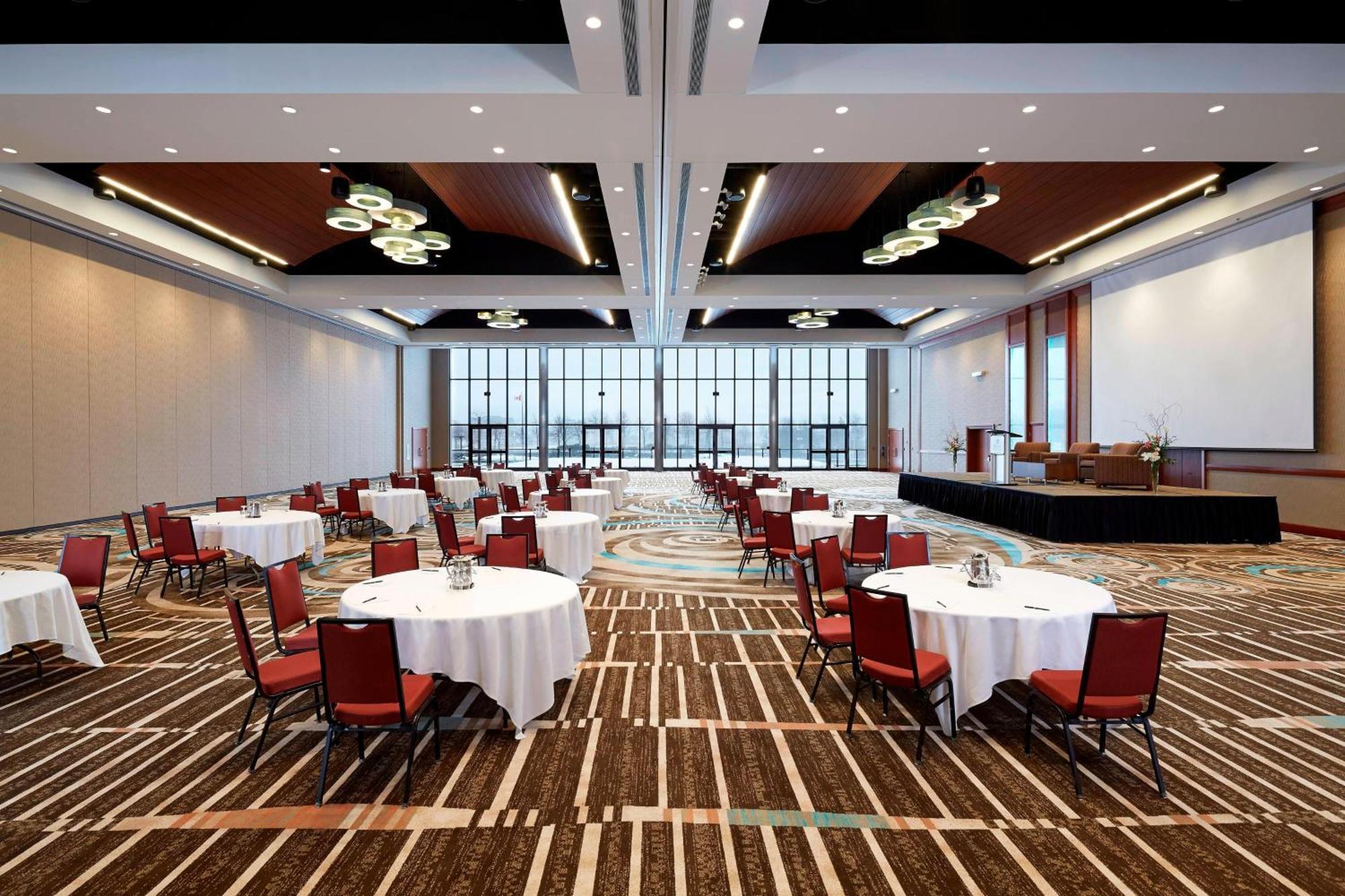 Delta Hotels By Marriott Prince Edward Charlottetown Exterior photo