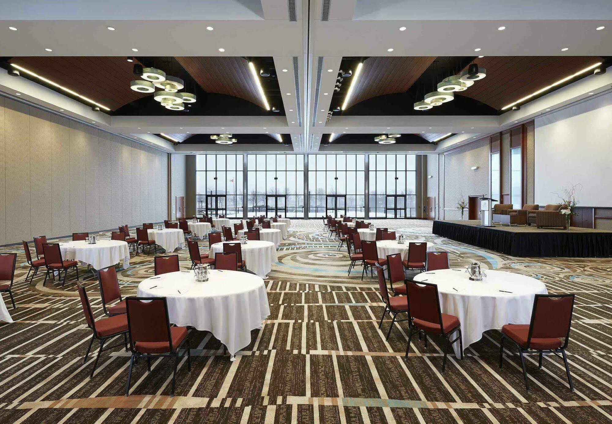 Delta Hotels By Marriott Prince Edward Charlottetown Exterior photo