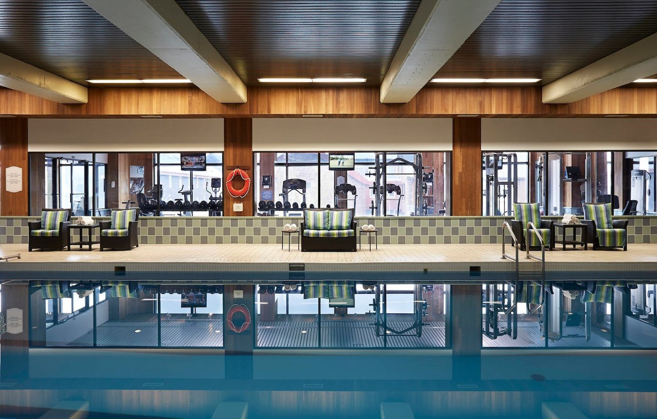Delta Hotels By Marriott Prince Edward Charlottetown Exterior photo